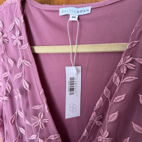 Baltic Born Marseilles Floral Maxi Dress M NWT | Wedding Guest & Formal Occasion - Picture 3 of 9